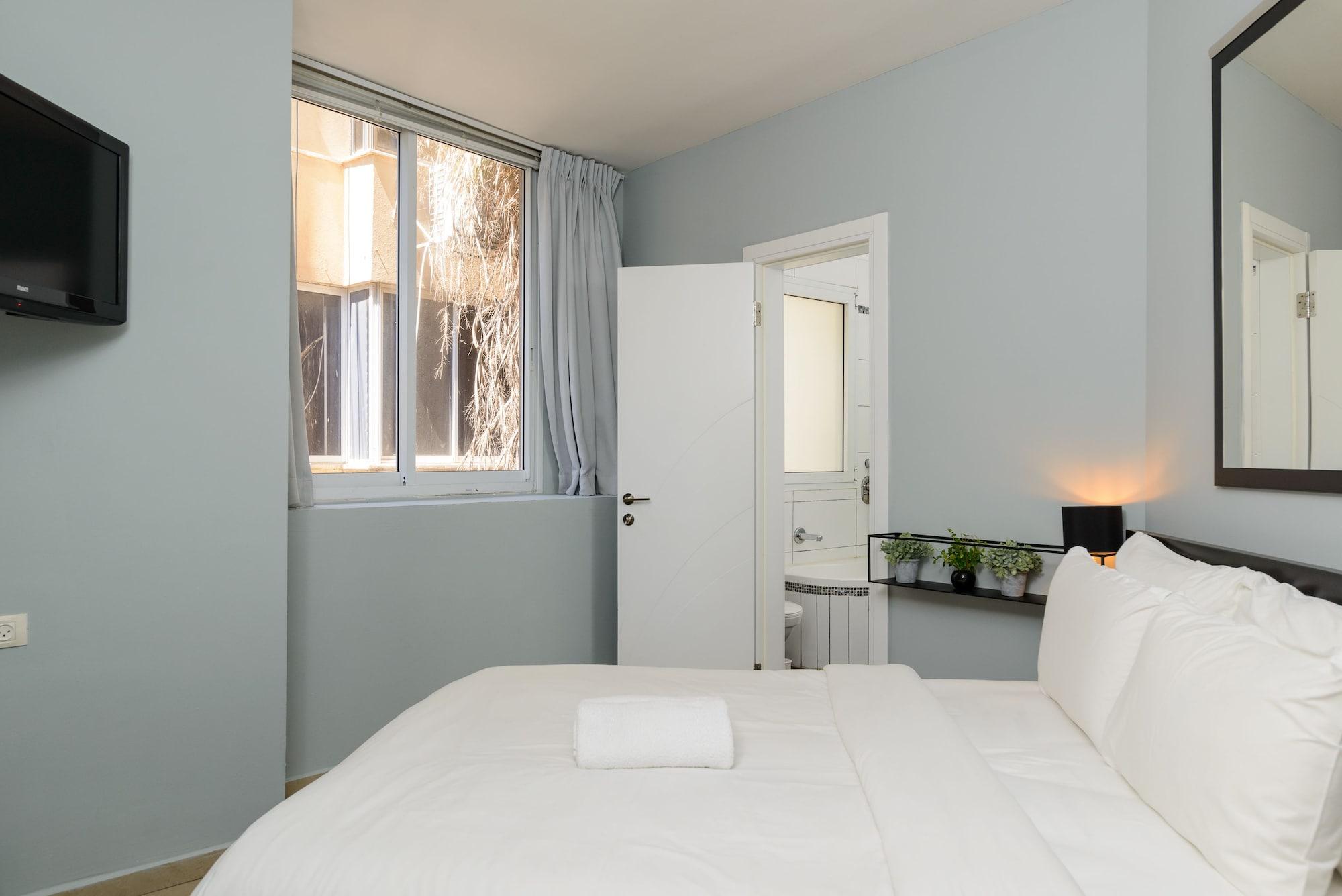 Liber Apartments By Raphael Hotels Tel-Aviv Kültér fotó