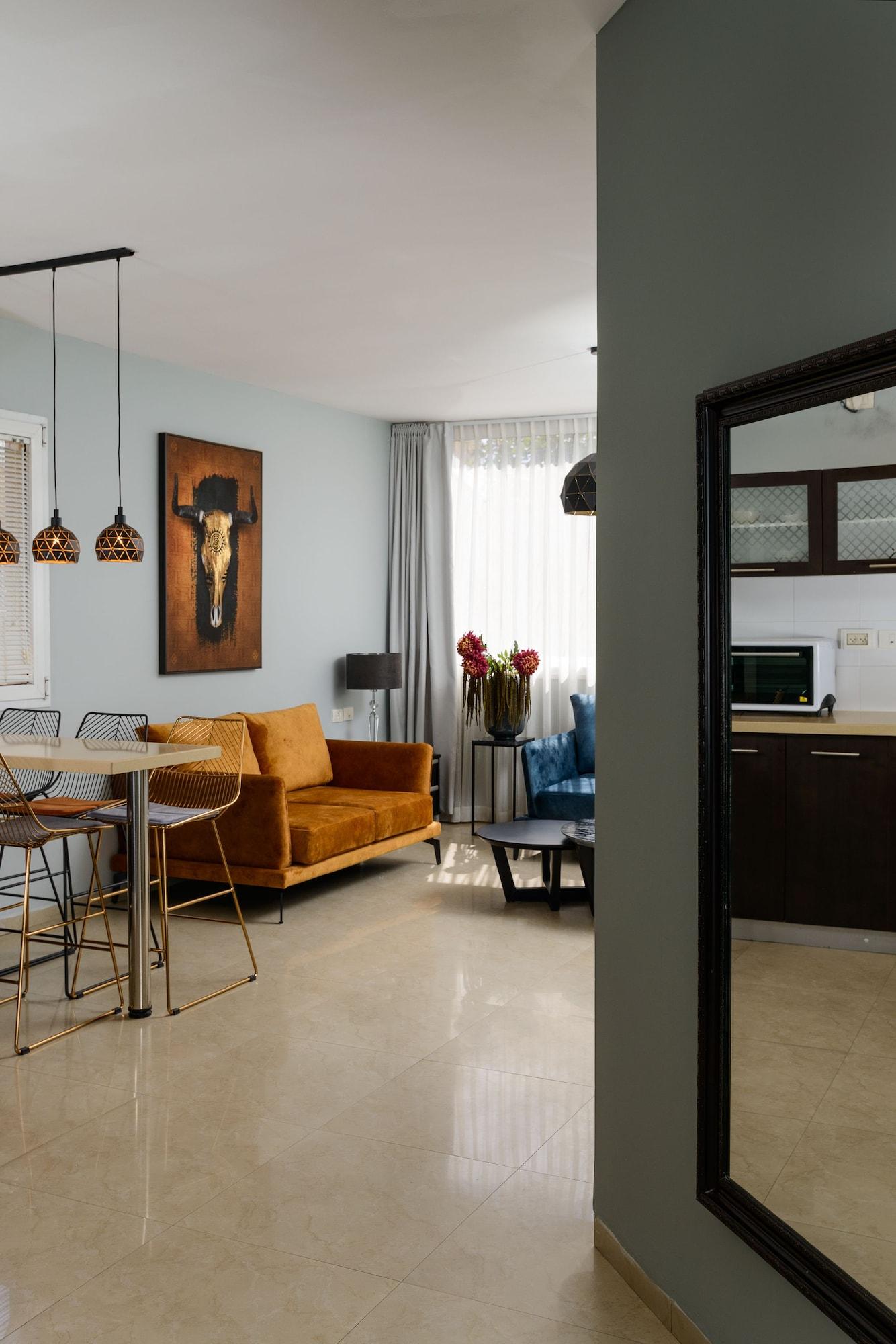 Liber Apartments By Raphael Hotels Tel-Aviv Kültér fotó