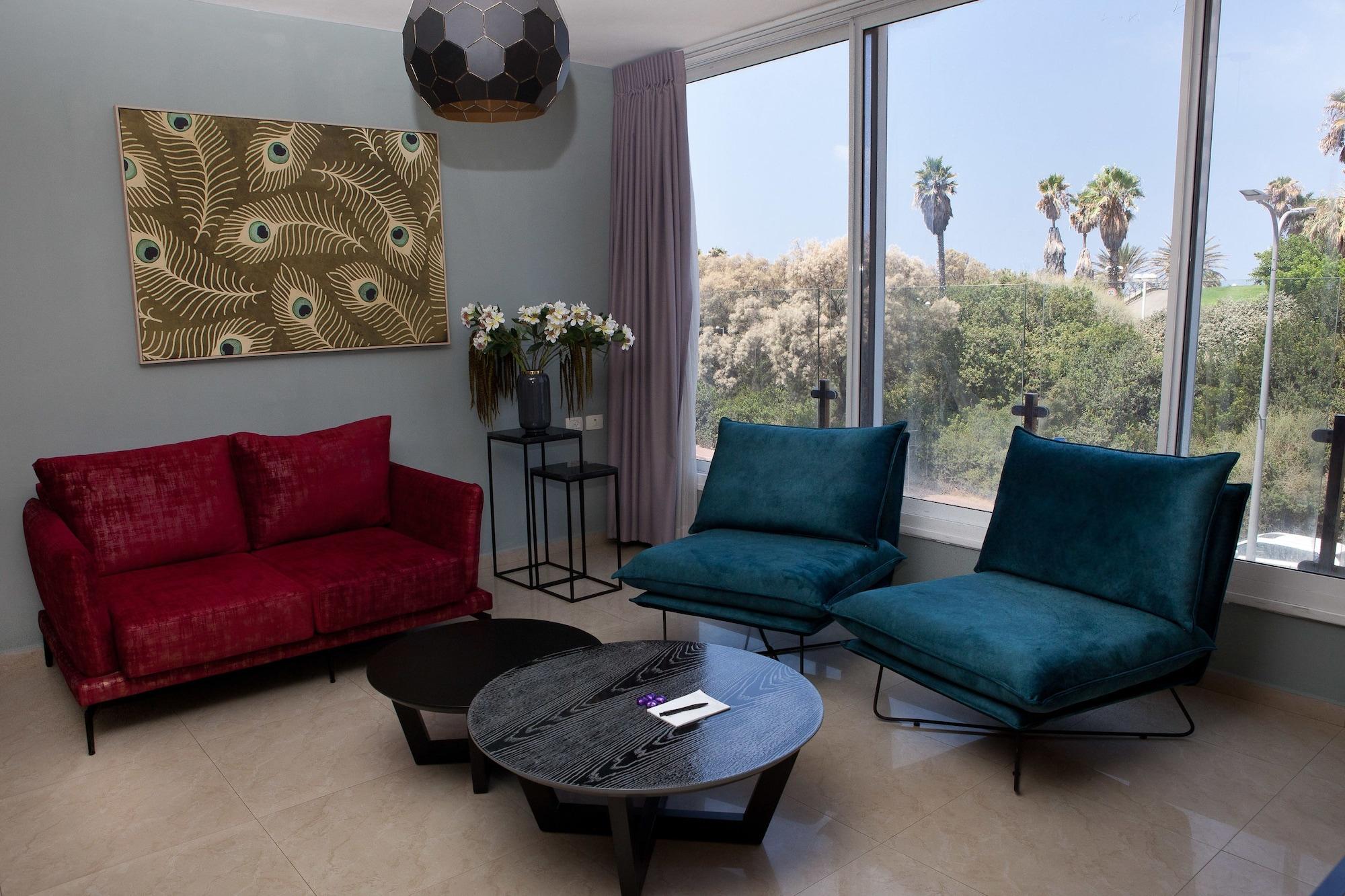 Liber Apartments By Raphael Hotels Tel-Aviv Kültér fotó