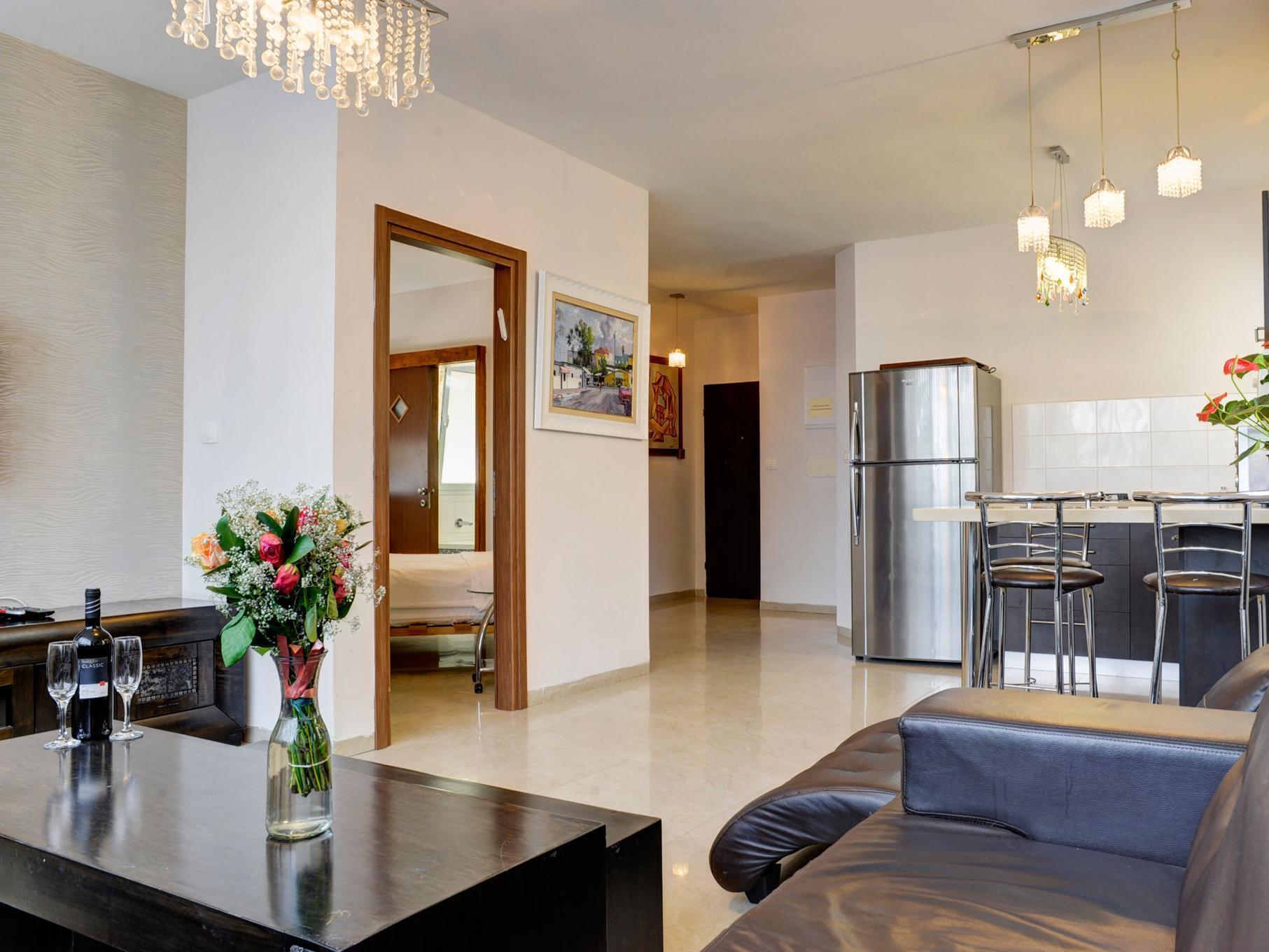 Liber Apartments By Raphael Hotels Tel-Aviv Kültér fotó