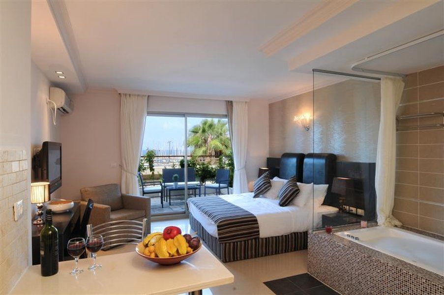Liber Apartments By Raphael Hotels Tel-Aviv Kültér fotó