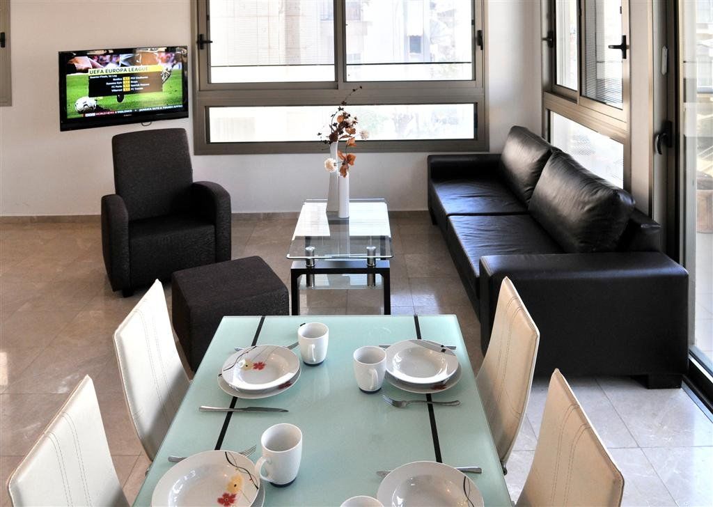 Liber Apartments By Raphael Hotels Tel-Aviv Kültér fotó