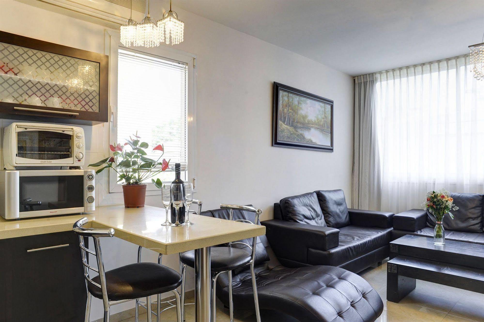 Liber Apartments By Raphael Hotels Tel-Aviv Kültér fotó