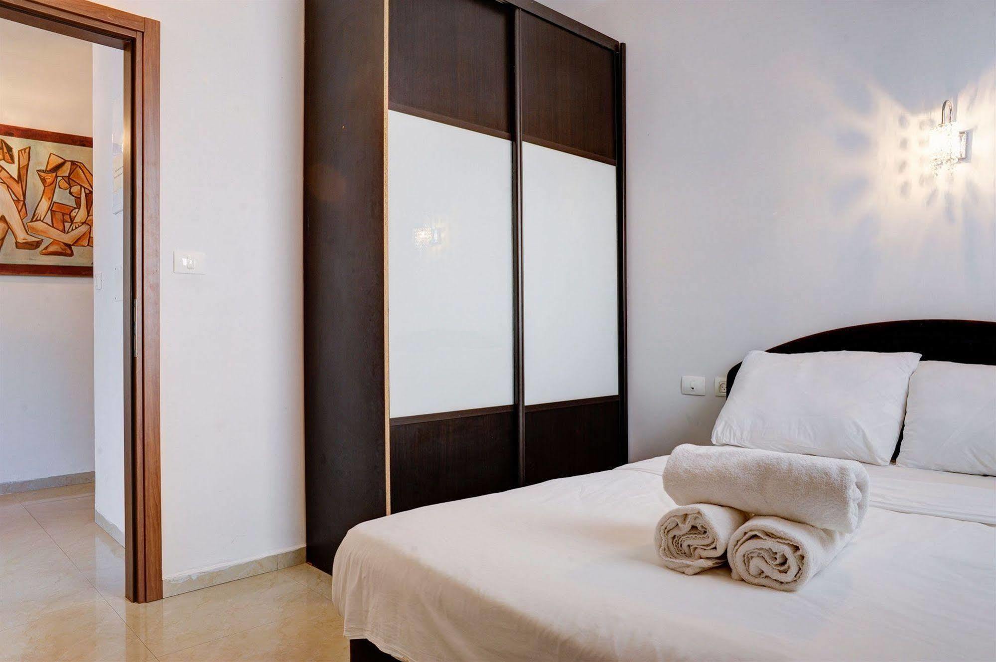 Liber Apartments By Raphael Hotels Tel-Aviv Kültér fotó