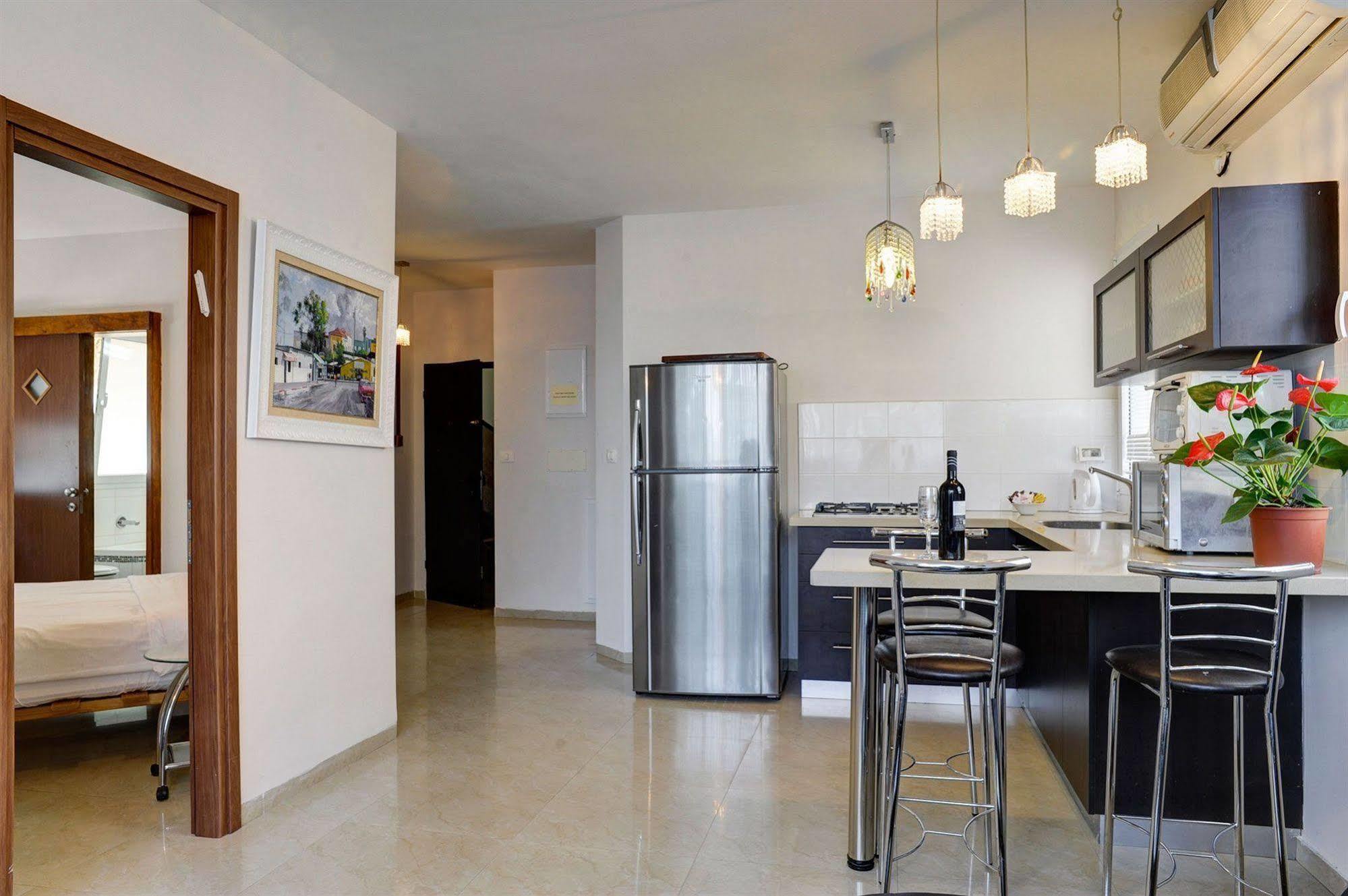 Liber Apartments By Raphael Hotels Tel-Aviv Kültér fotó