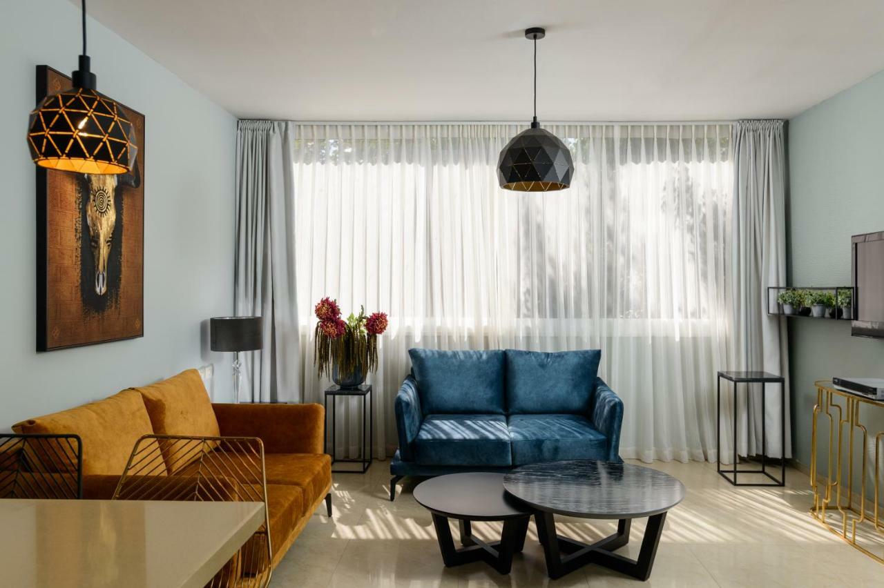 Liber Apartments By Raphael Hotels Tel-Aviv Kültér fotó